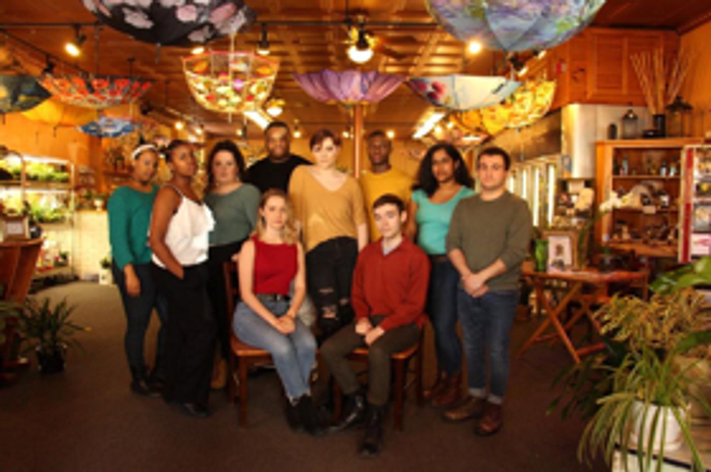 Site-Specific LITTLE SHOP OF HORRORS Extends for Three Performances After Selling Out Site-Specific LITTLE SHOP OF HORRORS Extends for Three Performances After Selling Out Image