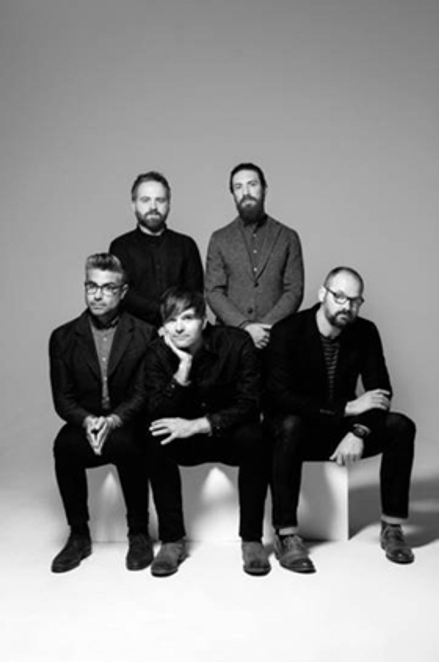 Death Cab for Cutie to Release Ninth Studio Album THANK YOU FOR TODAY August 17 Death Cab for Cutie to Release Ninth Studio Album THANK YOU FOR TODAY August 17 Image