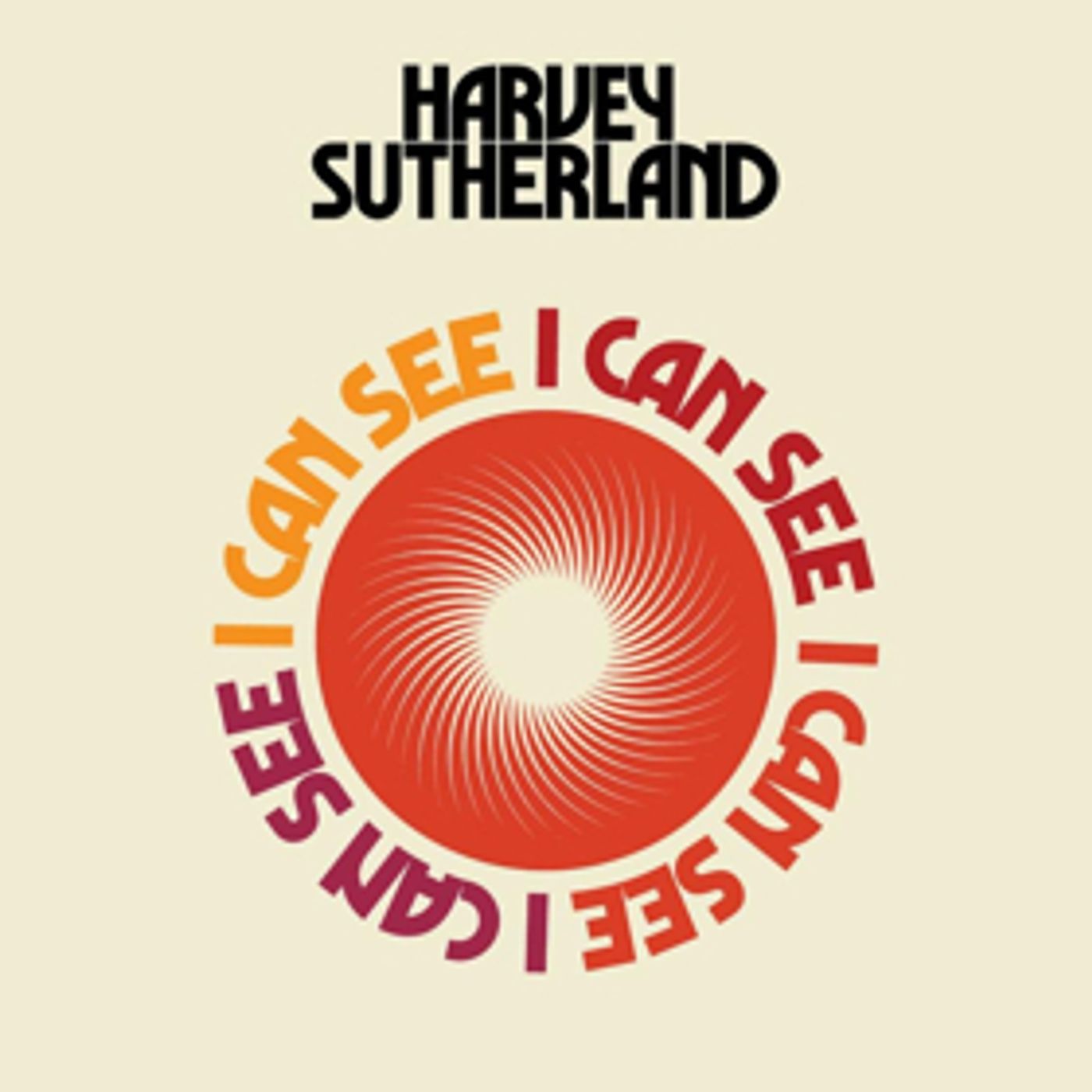Harvey Sutherland Shares I CAN SEE Out Now  Image
