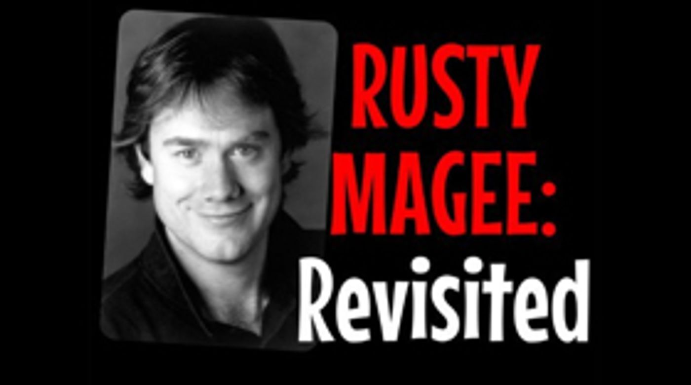 Daisy Eagan and More Will Sing the Songs of Rusty Magee at Feinstein's/54 Below  Image