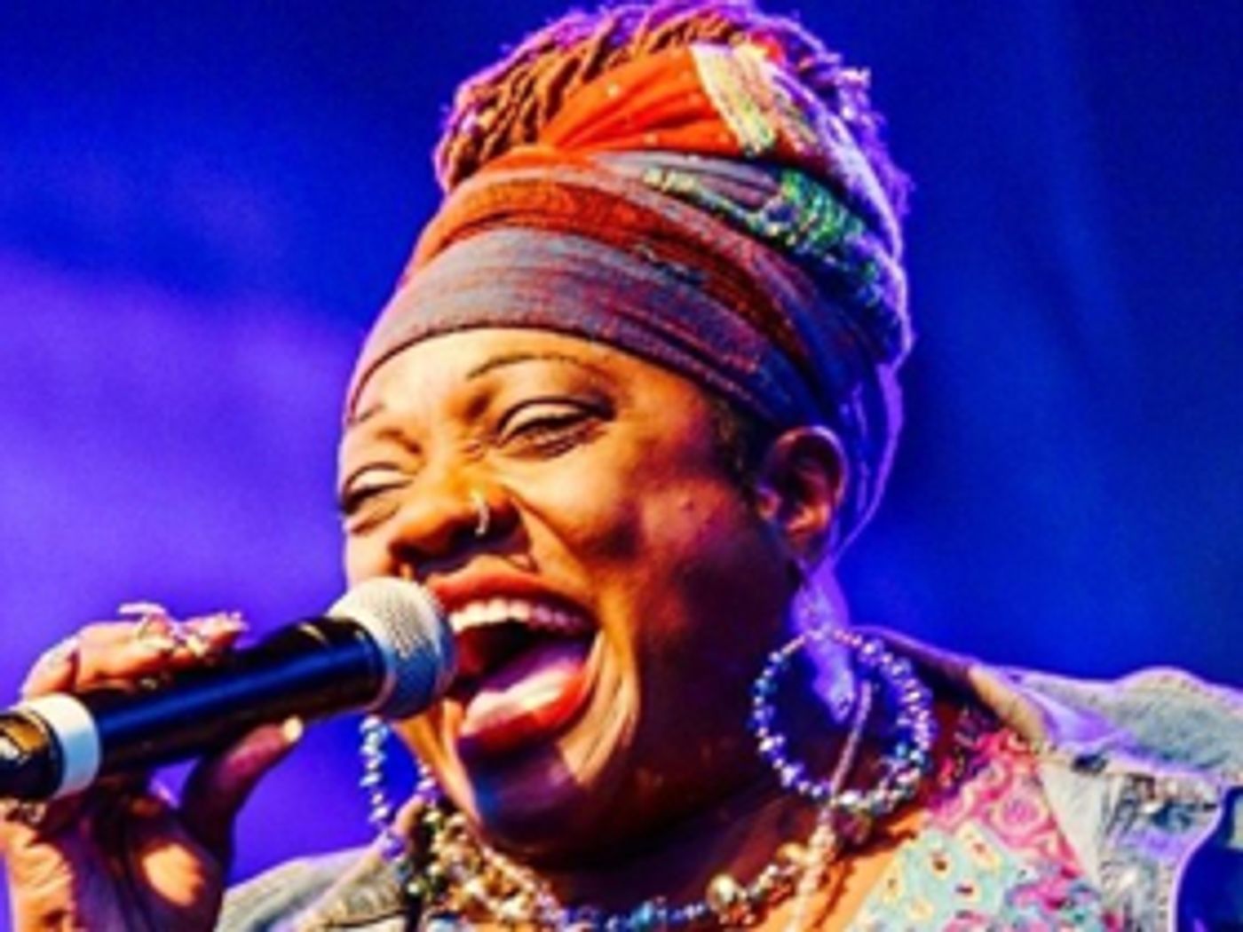 Thornetta Davis Comes to Festival Place Thornetta Davis Comes to Festival Place Image