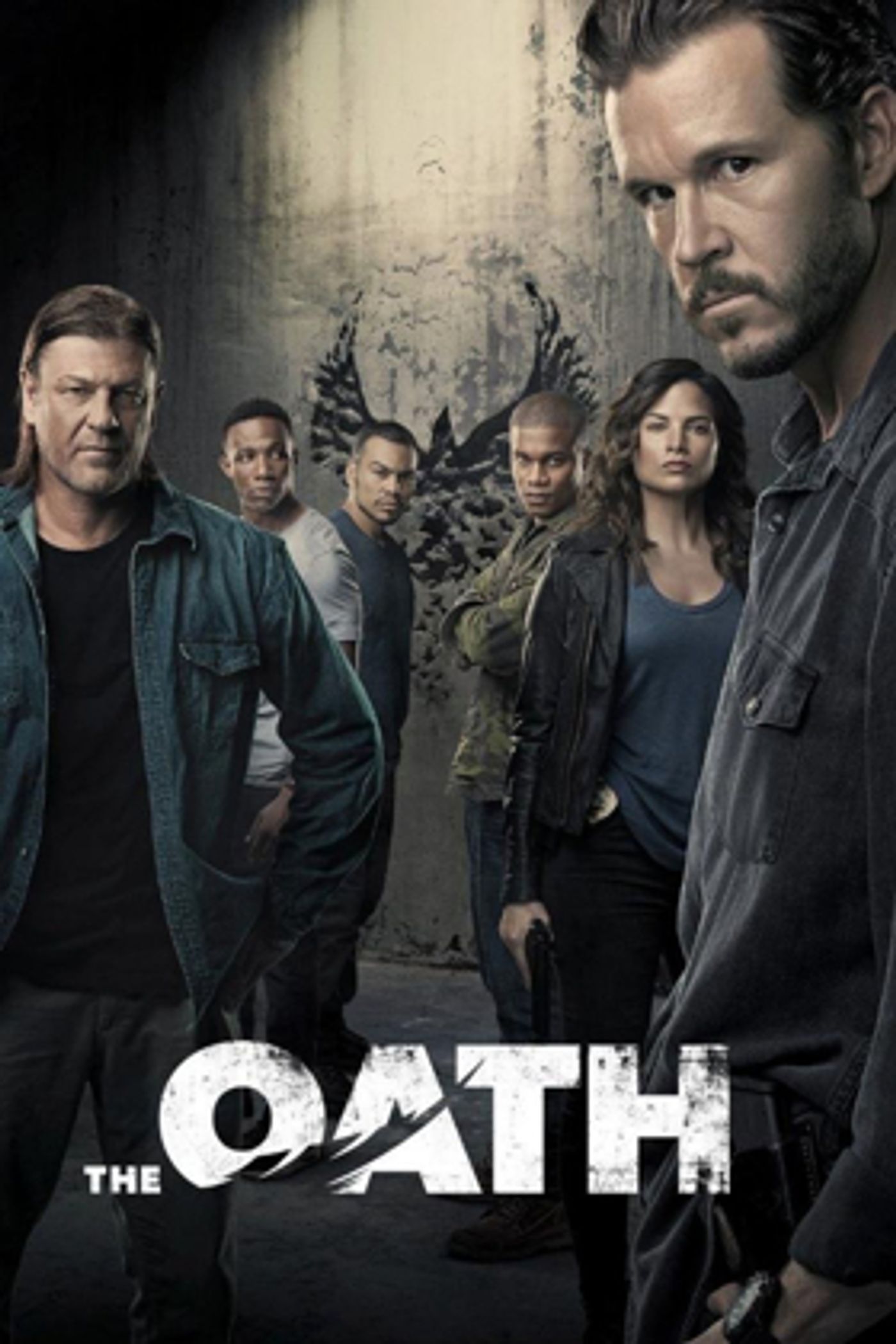 THE OATH Receives Second Season on Sony Crackle  Image