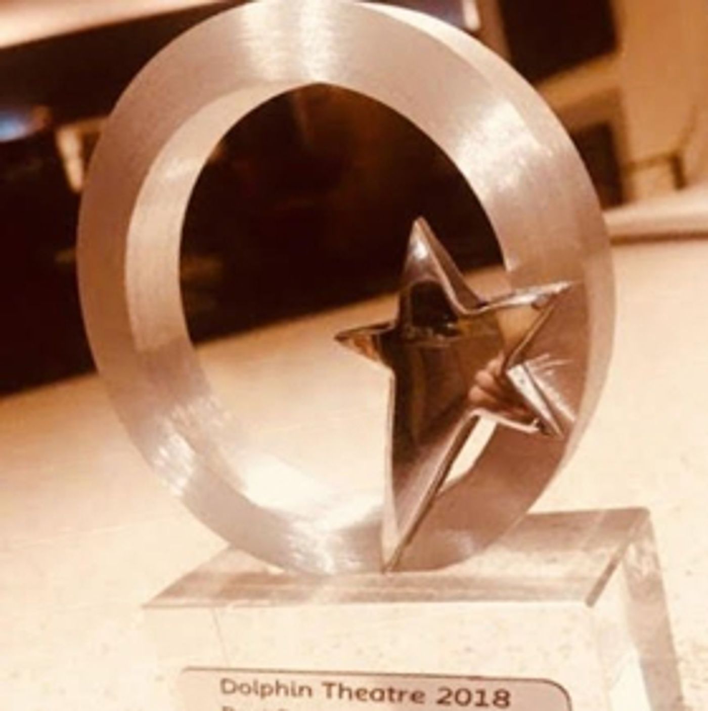 Feature: DOLPHIN THEATRE AWARDS NIGHT at Dolphin Theatre  Image