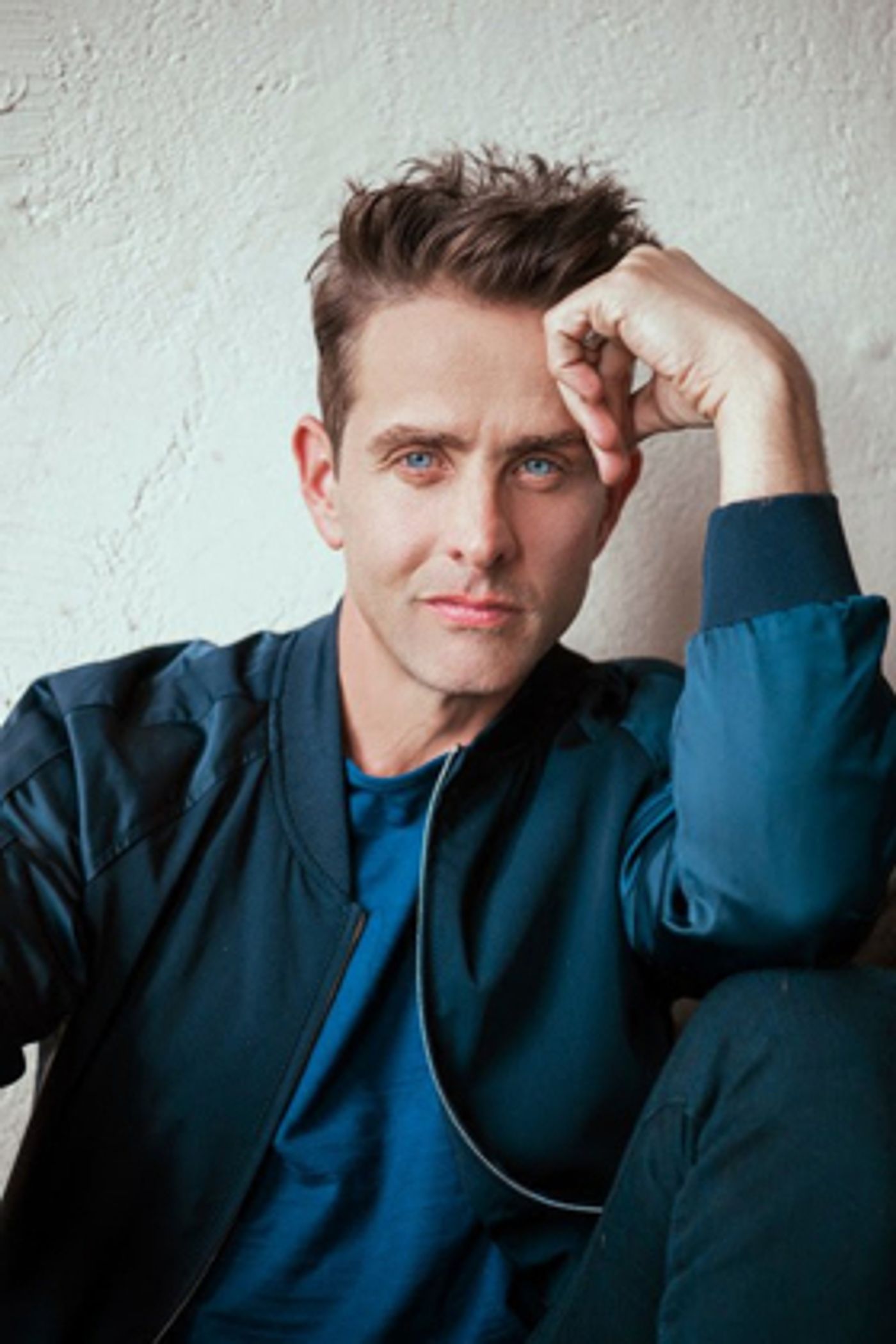 Joey McIntyre Returns to Broadway as Dr. Pomatter in WAITRESS This February  Image