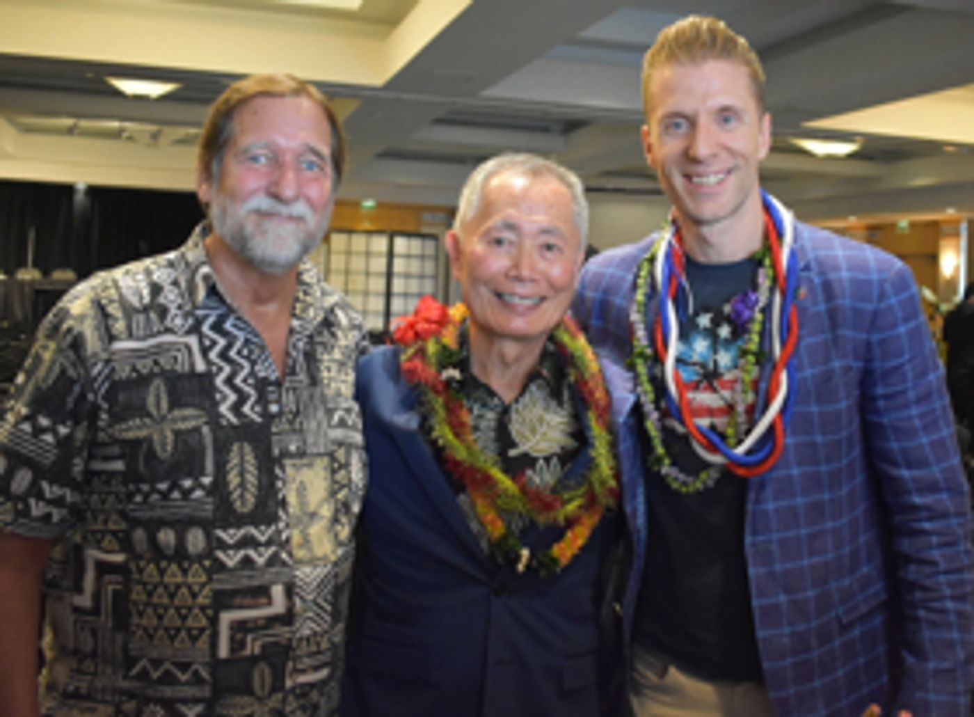 Manoa Valley Theatre to Produce Hawaii Premiere of ALLEGIANCE Image