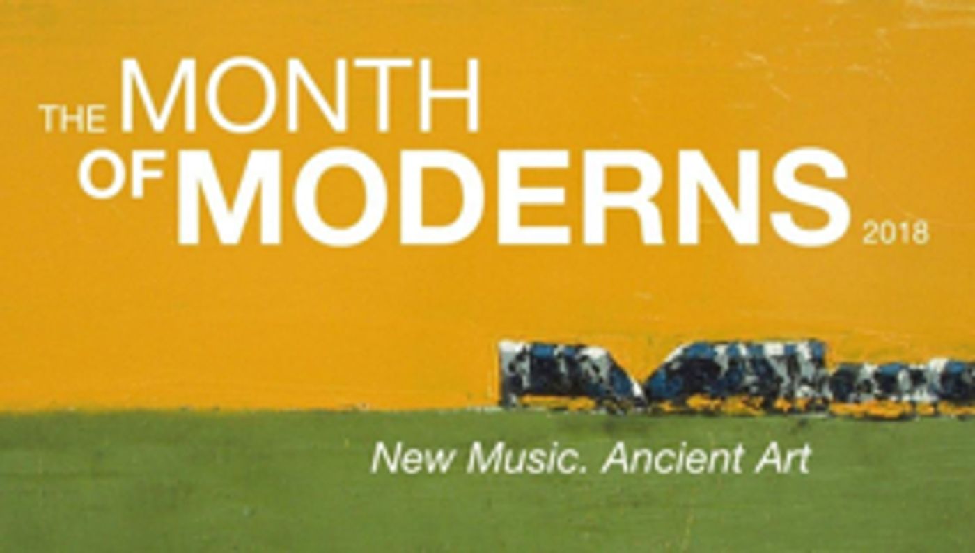 The Crossing Presents Ninth 'Month Of Moderns' Festival In Philadelphia, Featuring Three World Premieres The Crossing Presents Ninth 'Month Of Moderns' Festival In Philadelphia, Featuring Three World Premieres Image