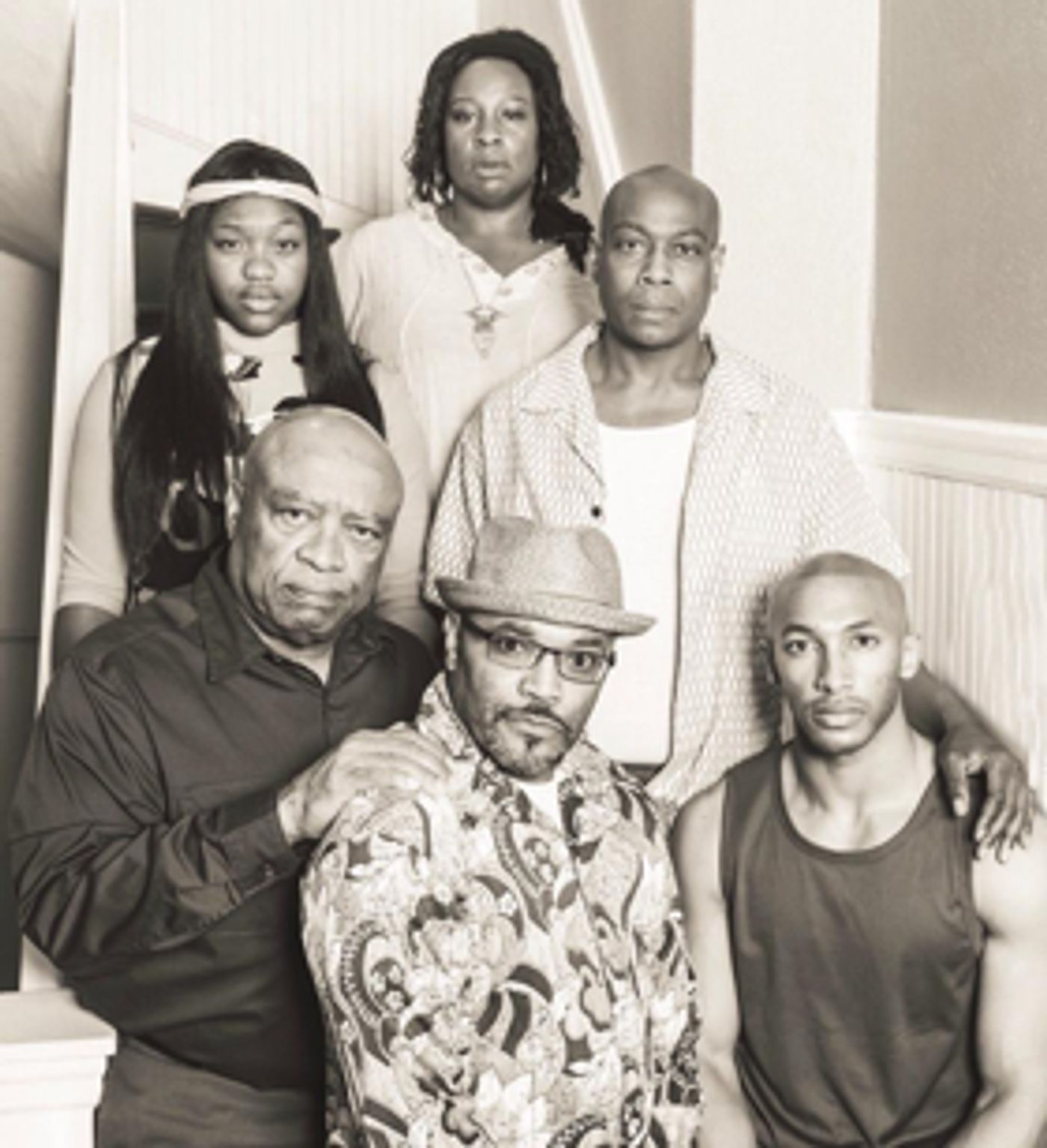 Review: LEFT HOOK Looks at the Human Impact of Portland's Decades of Urban Renewal, at The Vanport Mosaic  Image