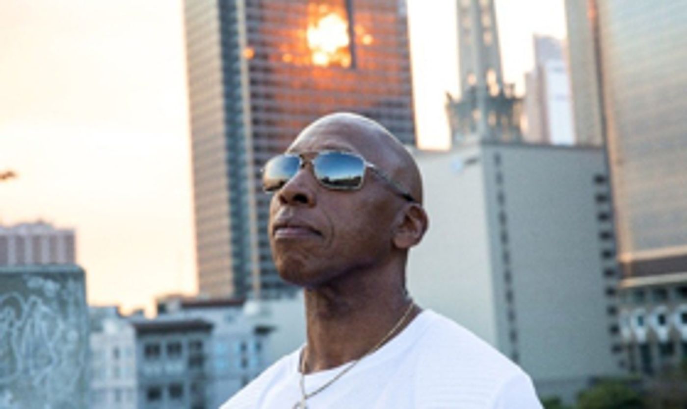 Legendary Jeffrey Osborne Releases First Self-Produced Soul Album in 13 Years - WORTH IT ALL  Image