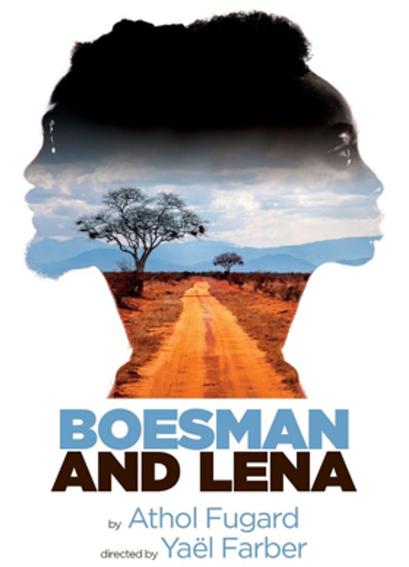 Zainab Jah and Sahr Ngaujah Lead Signature's BOESMAN AND LENA Zainab Jah and Sahr Ngaujah Lead Signature's BOESMAN AND LENA Image