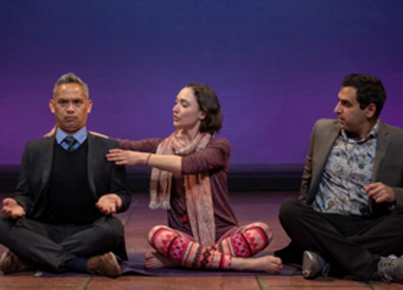 YOGA PLAY at San Francisco Playhouse this Spring  Image