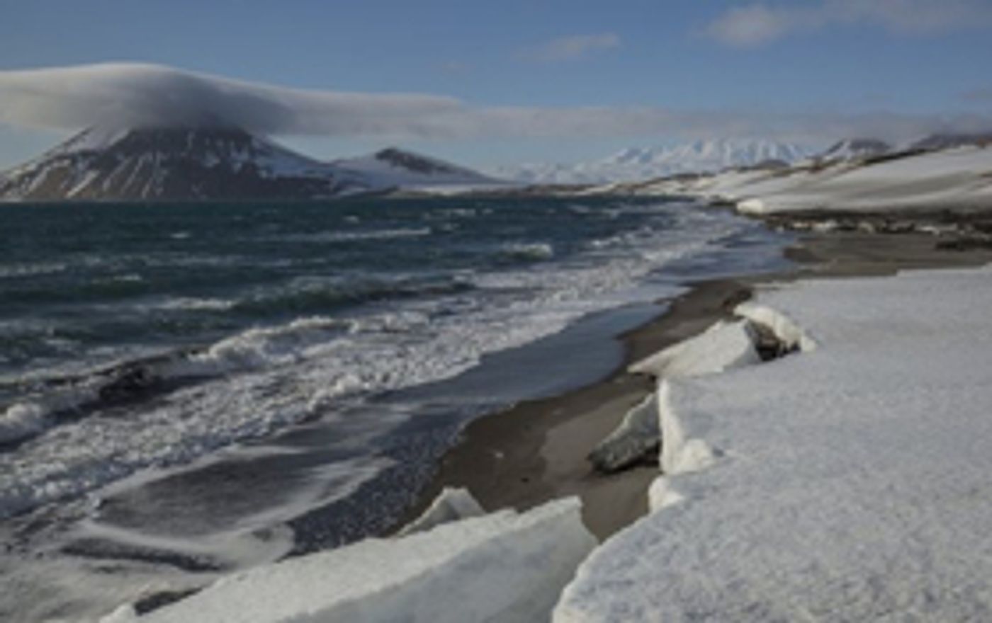 Smithsonian Channel Announces New Series RUSSIA'S WILD SEA Smithsonian Channel Announces New Series RUSSIA'S WILD SEA Image