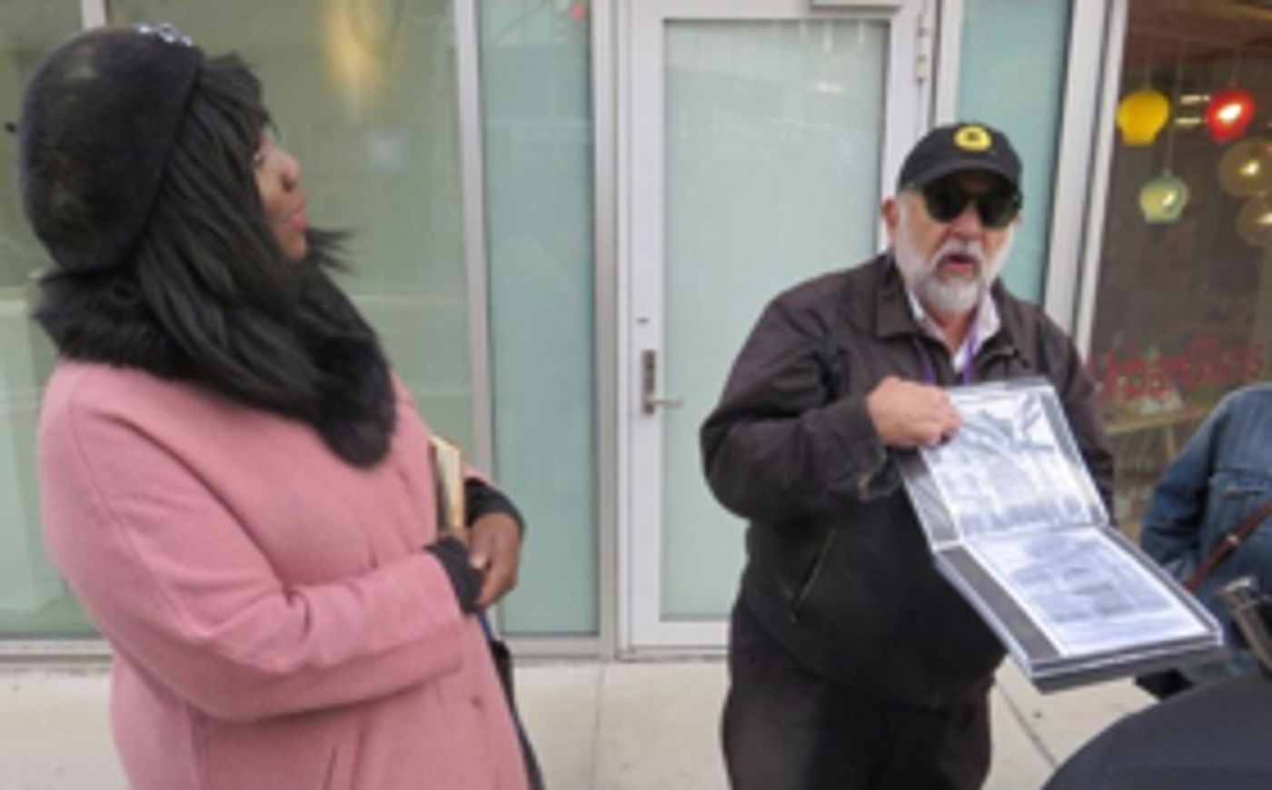 Free Cultural Walking Tours Bring Past and Present of Brooklyn's Downtown Art Scene to Life Free Cultural Walking Tours Bring Past and Present of Brooklyn's Downtown Art Scene to Life Image