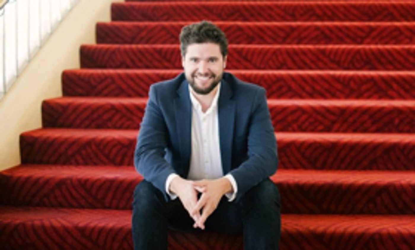 Christian Reif to Make NY Conducting Debut At Lincoln Center's Mostly Mozart Festival Christian Reif to Make NY Conducting Debut At Lincoln Center's Mostly Mozart Festival Image