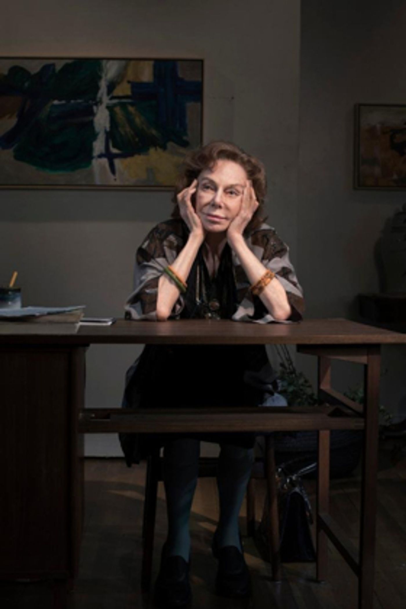 Review Roundup: What Did Critics Think of Elaine May In THE WAVERLY GALLERY On Broadway? Review Roundup: What Did Critics Think of Elaine May In THE WAVERLY GALLERY On Broadway? Image