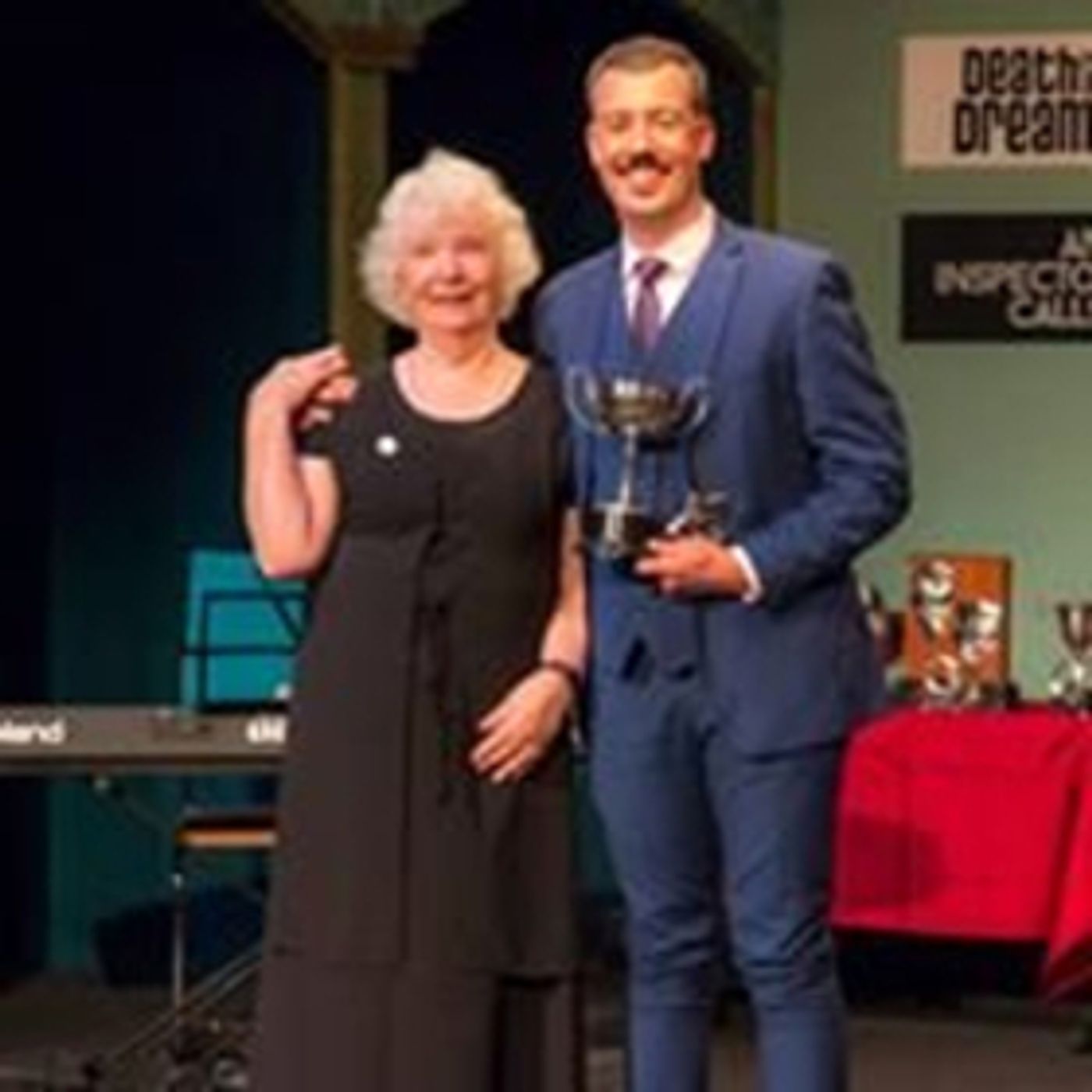 Feature: DOLPHIN THEATRE AWARDS NIGHT at Dolphin Theatre  Image