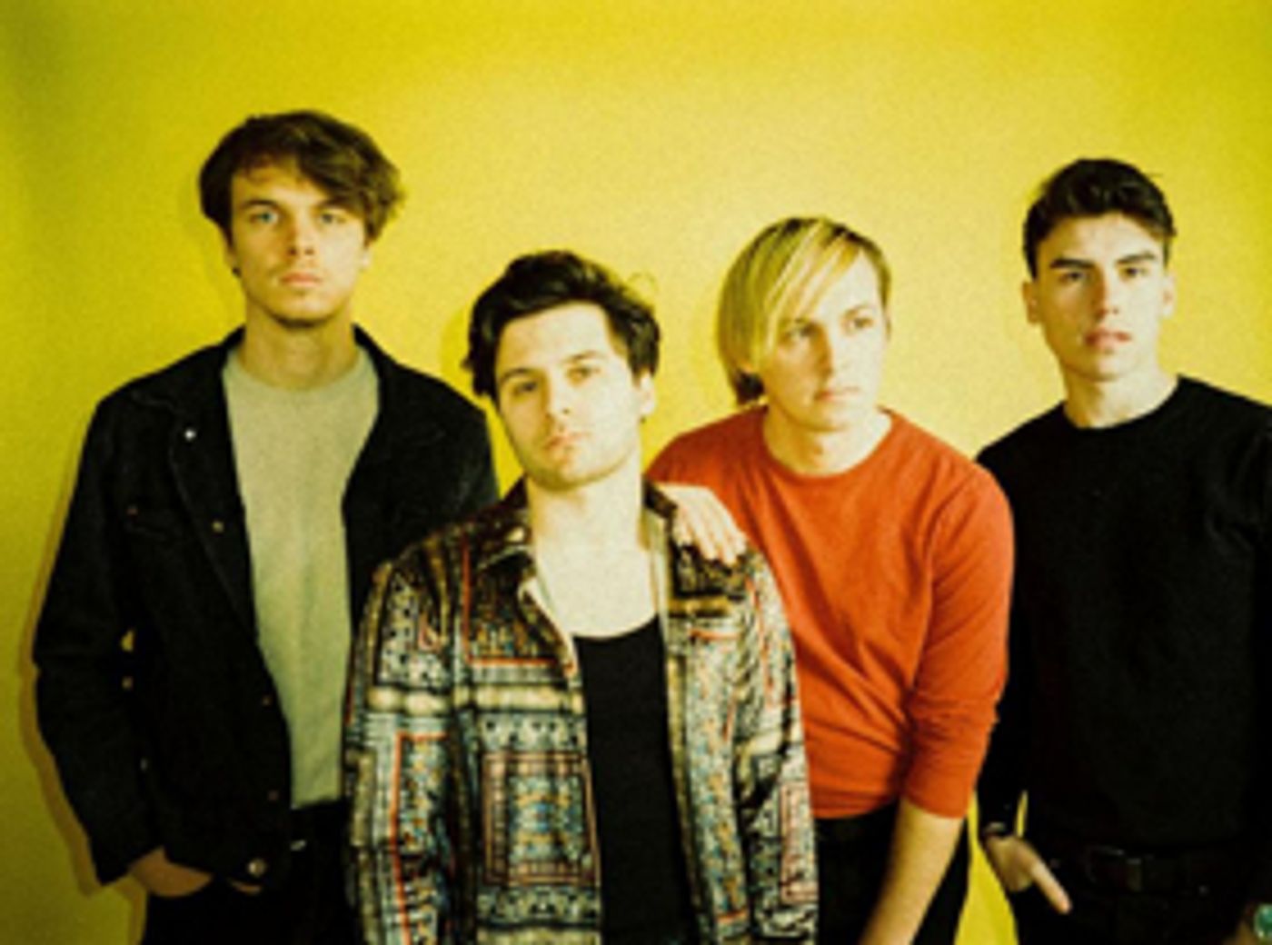 The Stolen Announces Self-Titled Record Image