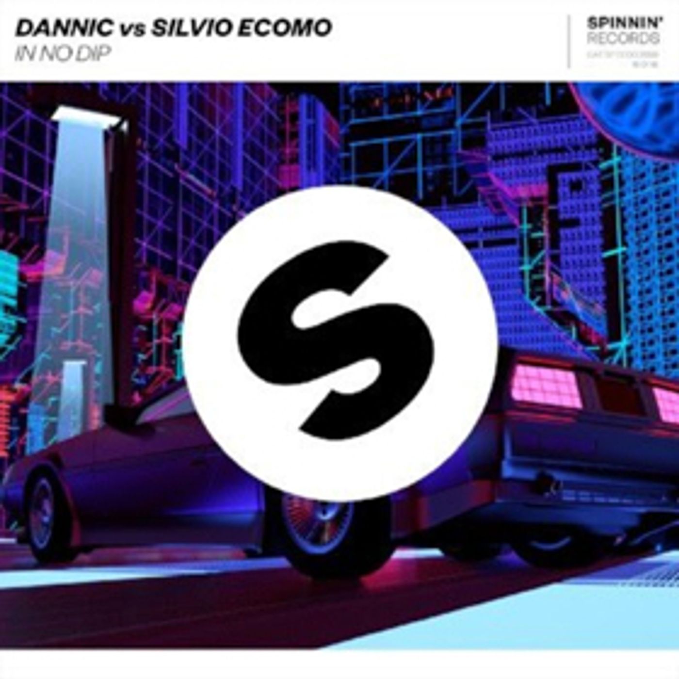 Dannic Teams with with Silvio Ecomo for 'In No Dip' Rework  Image