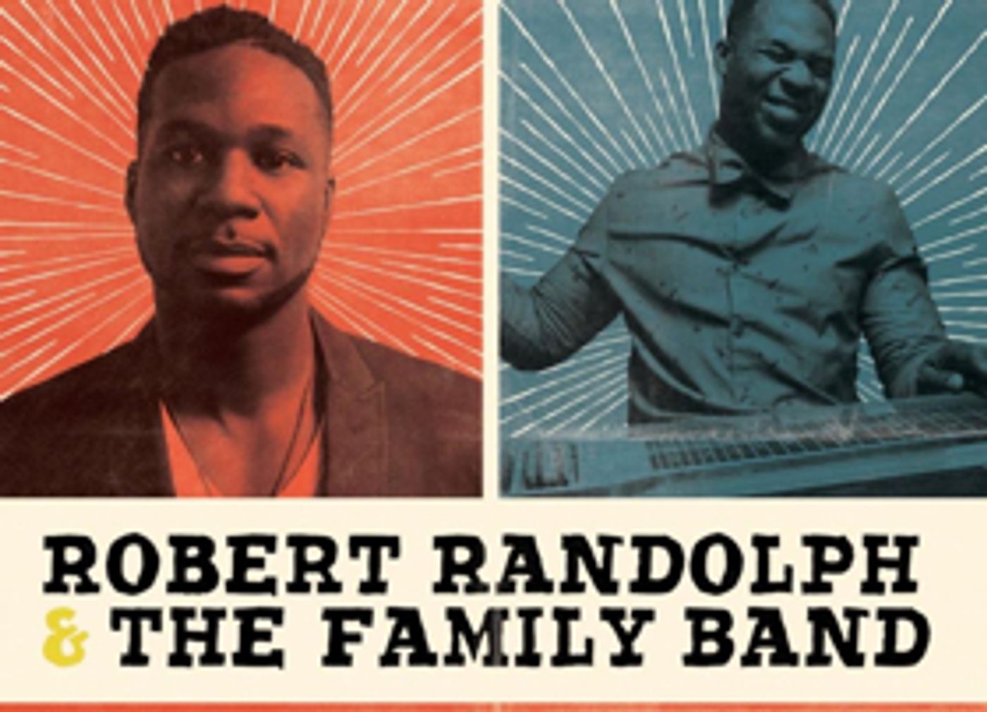 Grammy Nominated Robert Randolph & the Family Band Announce Summer Tour Dates Grammy Nominated Robert Randolph & the Family Band Announce Summer Tour Dates Image