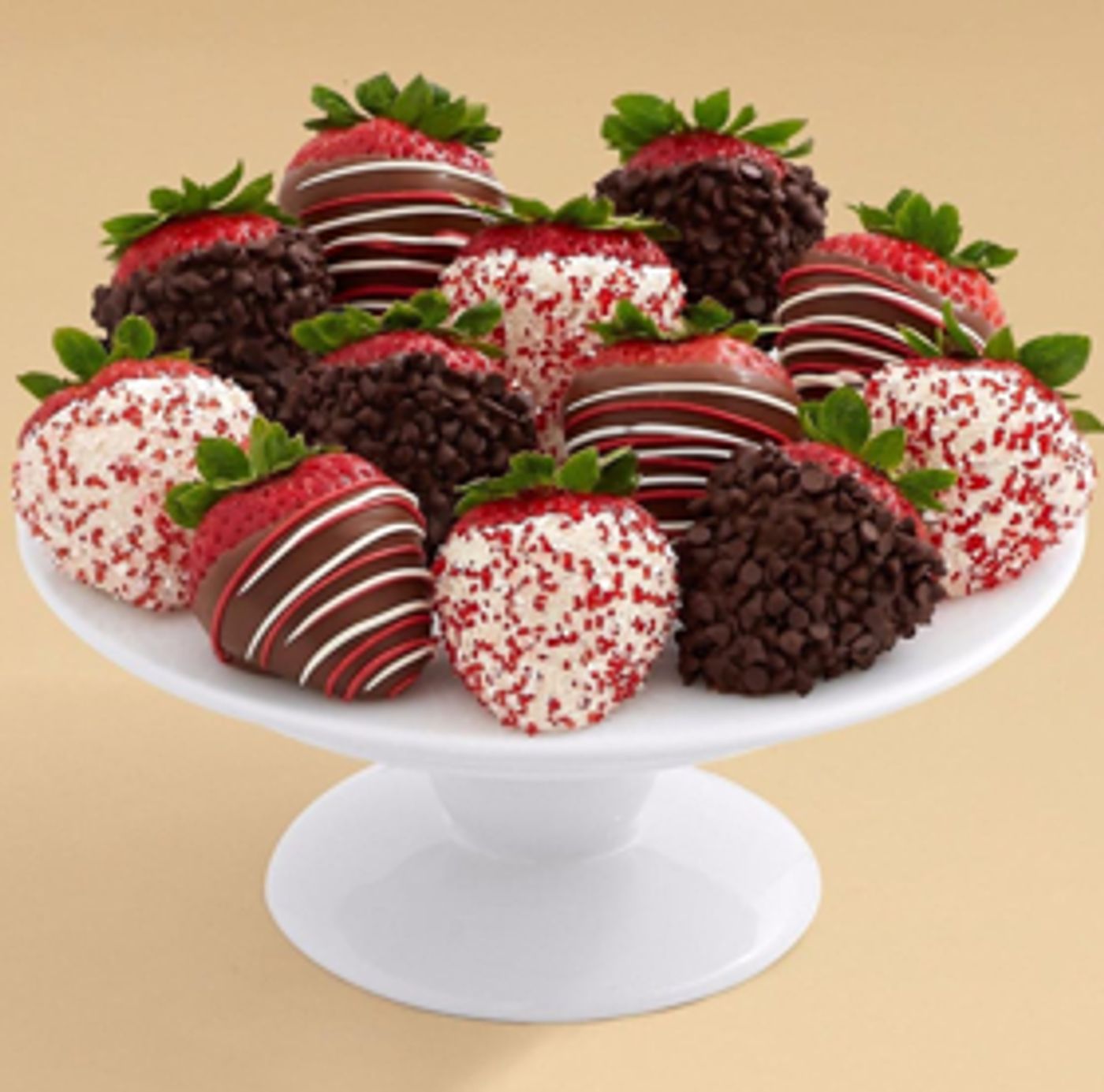 SHARI'S BERRIES for Extraordinary Holiday Gifting SHARI'S BERRIES for Extraordinary Holiday Gifting Image