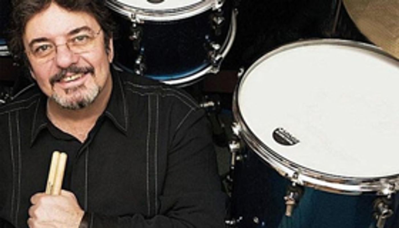 The Nash is Hot in December with The Duduka de Fonseca Trio and More! The Nash is Hot in December with The Duduka de Fonseca Trio and More! Image