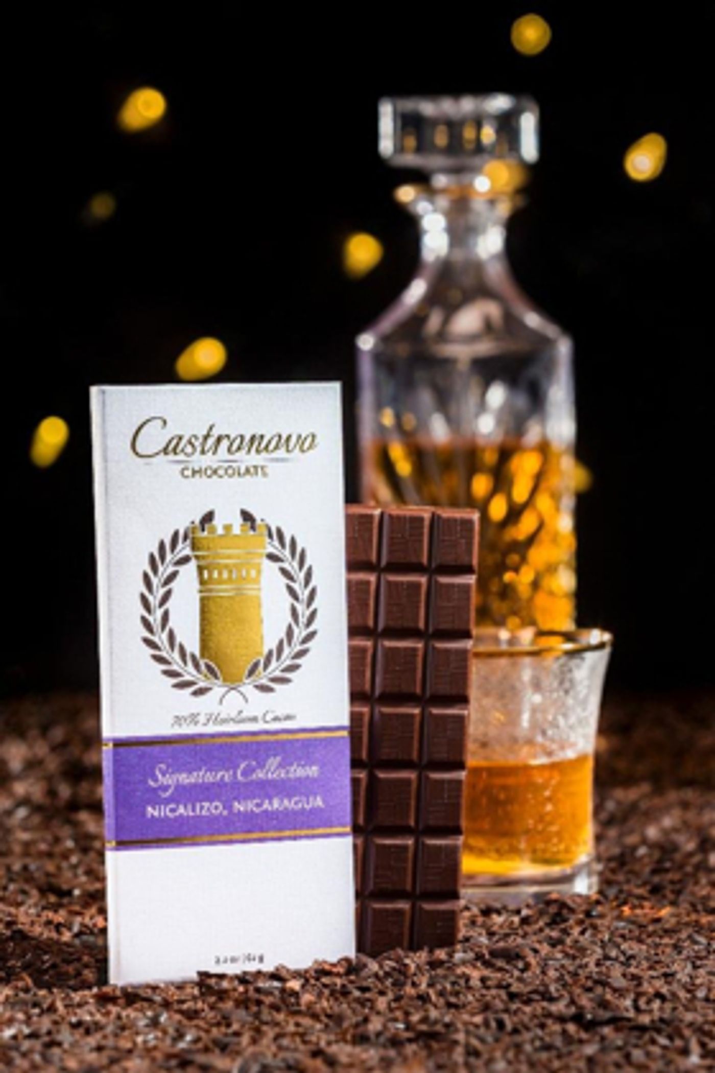 BWW Preview: HANDCRAFT KITCHEN & COCKTAILS Chocolate and Whiskey Tasting Event on 1/16 BWW Preview: HANDCRAFT KITCHEN & COCKTAILS Chocolate and Whiskey Tasting Event on 1/16 Image