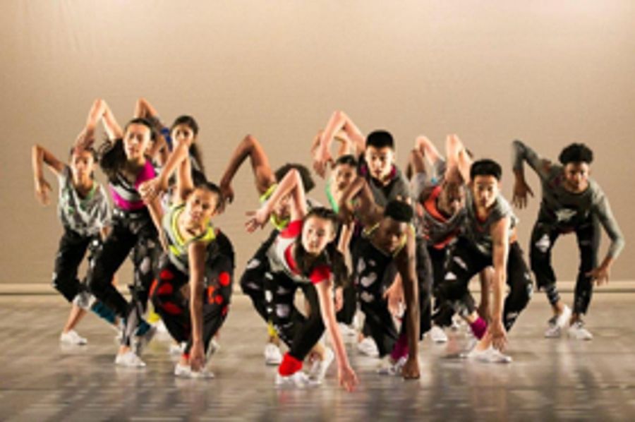 BWW Dance Review: Ballet Tech Kids Dance, June 10, 2018. Image