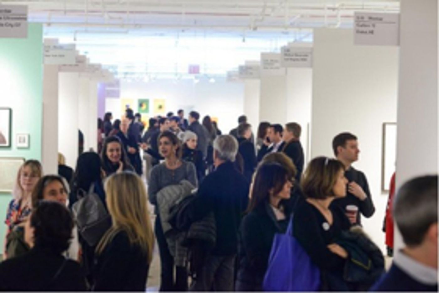 NADA New York Announces 2018 Exhibitor List NADA New York Announces 2018 Exhibitor List Image
