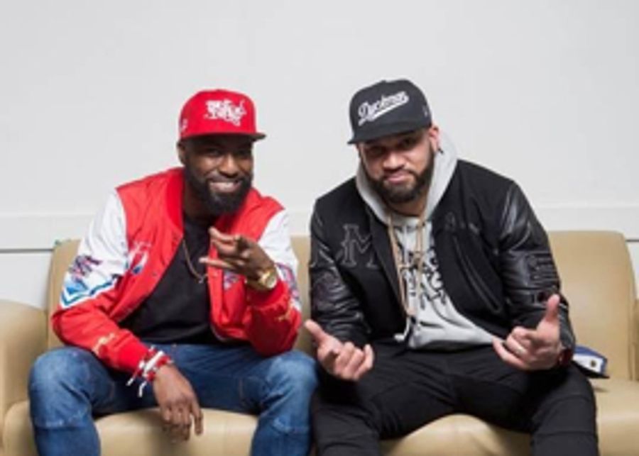 Showtime Orders First Ever Weekly Late-Night Talk Show Starring Desus and Mero Image