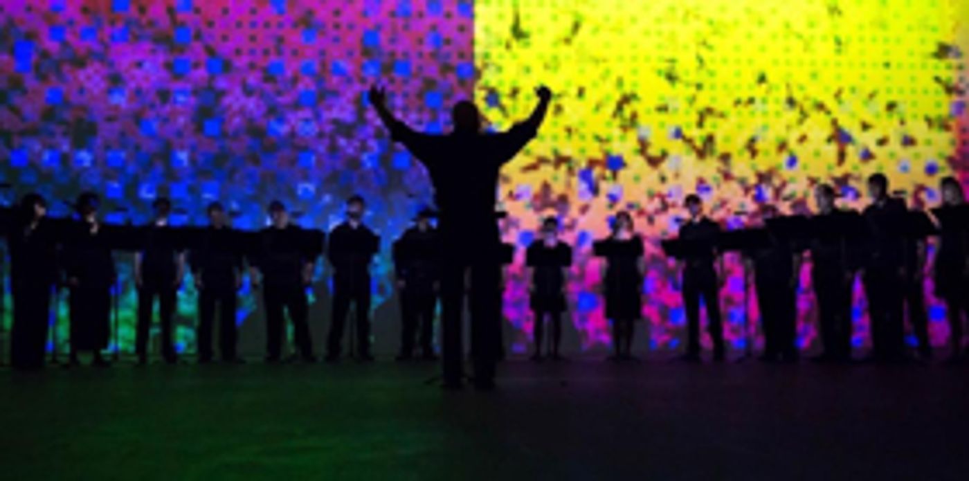 Grammy-Winning Choir The Crossing Announces 2018-2019 Season: Aniara  Image