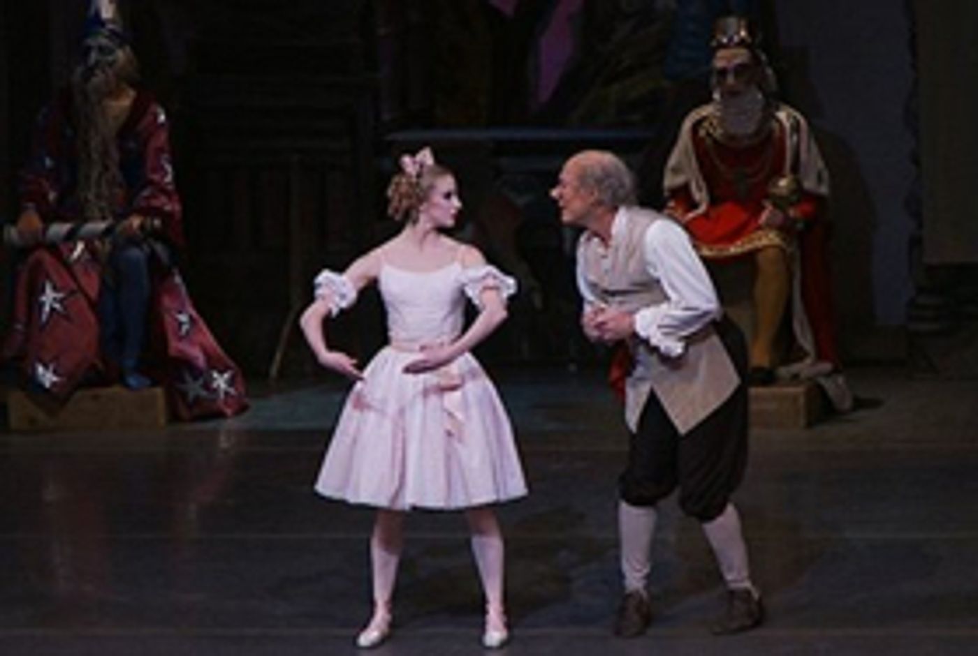 BWW Dance Review: Sterling Hyltin Triumphs in New York City Ballet's Coppélia, May 27, 2018  Image