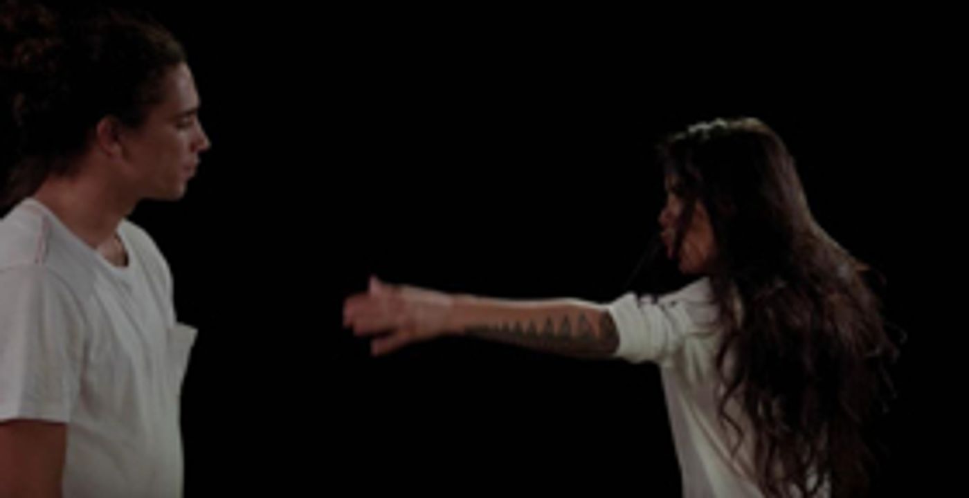 Landon McNamara and Leilani Wolfgramm Drop Passionate New Music Video IF YOU GO  Image