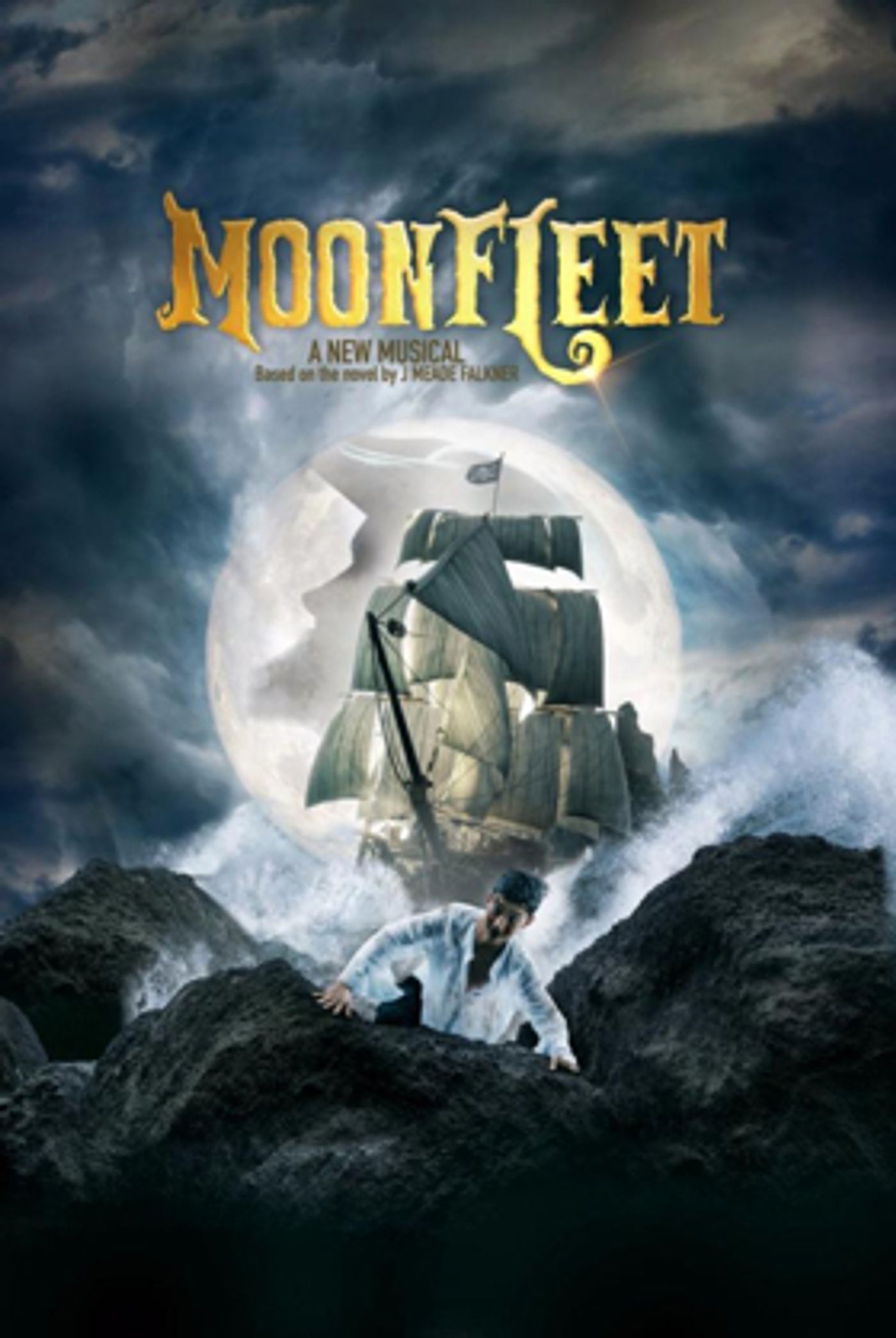 New Musical MOONFLEET to Lead Salisbury Playhouse' 2018 Season  Image