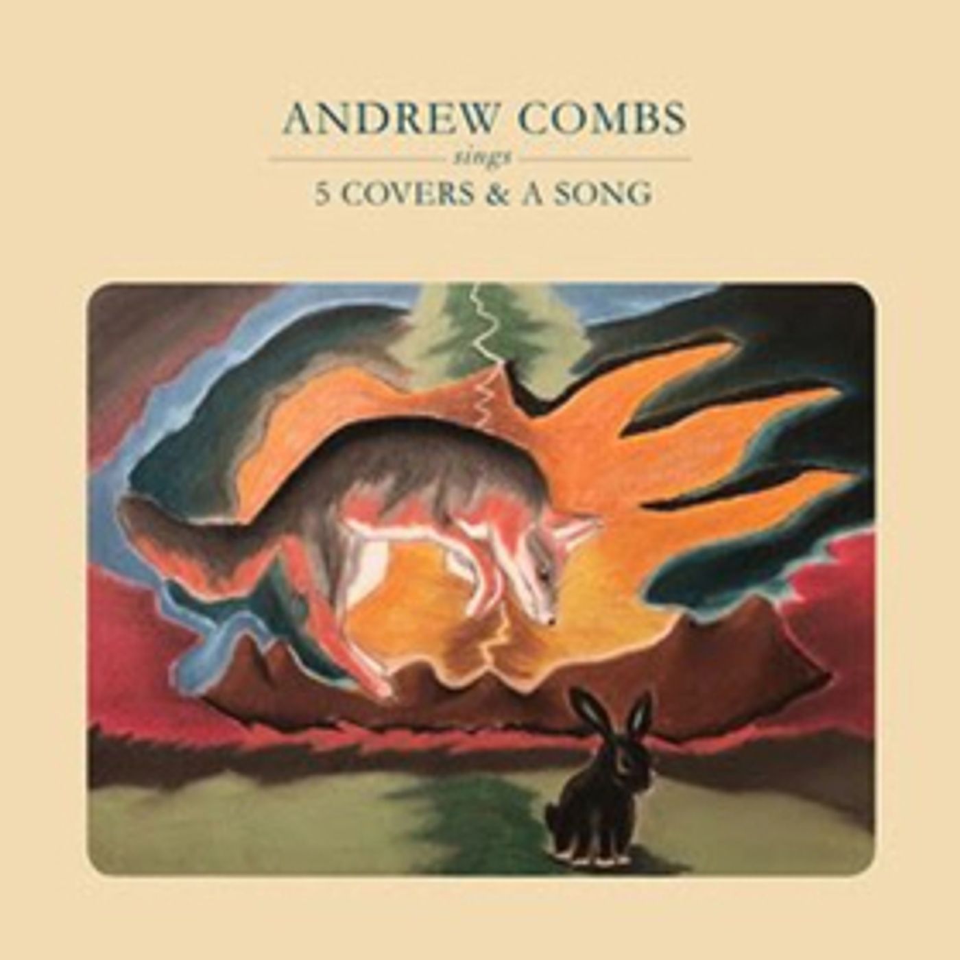Andrew Combs Releases Cover of The Strokes' REPTILIA From EP 5 COVERS & A SONG out July 27 on New West Andrew Combs Releases Cover of The Strokes' REPTILIA From EP 5 COVERS & A SONG out July 27 on New West Image