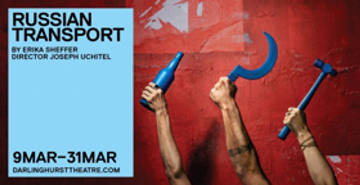 Review: Hope For A Brighter Future And The American Dream Are Threatened in RUSSIAN TRANSPORT  Image