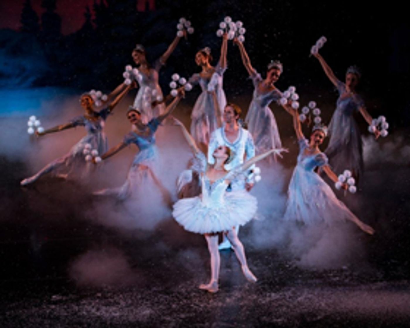 Ballet West Performs Willam Christensen's THE NUTCRACKER at the Kennedy Center  Image