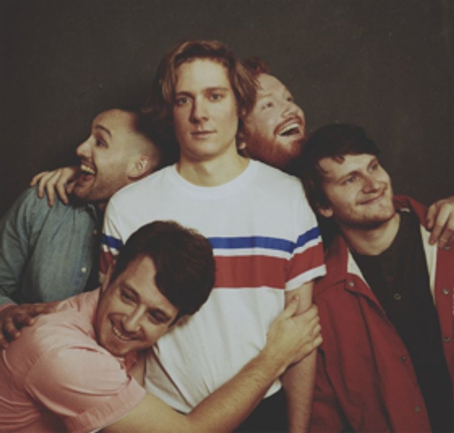 Future Generations Release Title Track of New LP LANDSCAPE Out 9/14 +  North American Tour Dates Announced Image