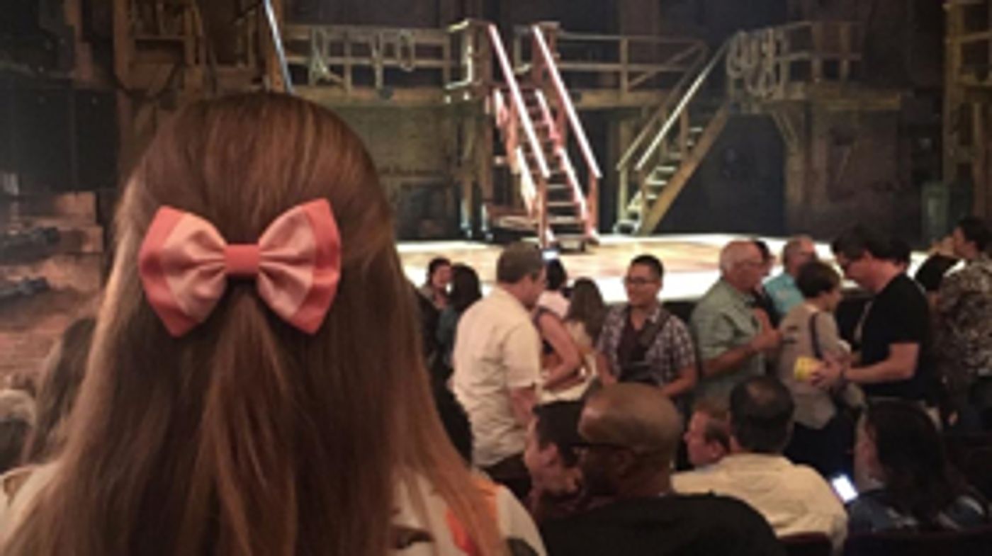 BWW Blog: Why HAMILTON Will Be A UK Hit BWW Blog: Why HAMILTON Will Be A UK Hit Image