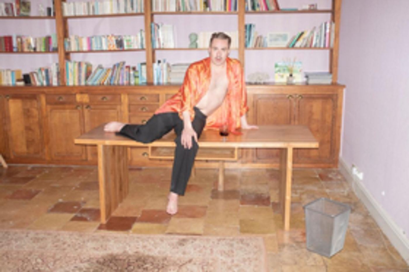 Swedish Production & Songwriting Extraordinaire OLSSON Drops 2nd Single PARASOL  Image