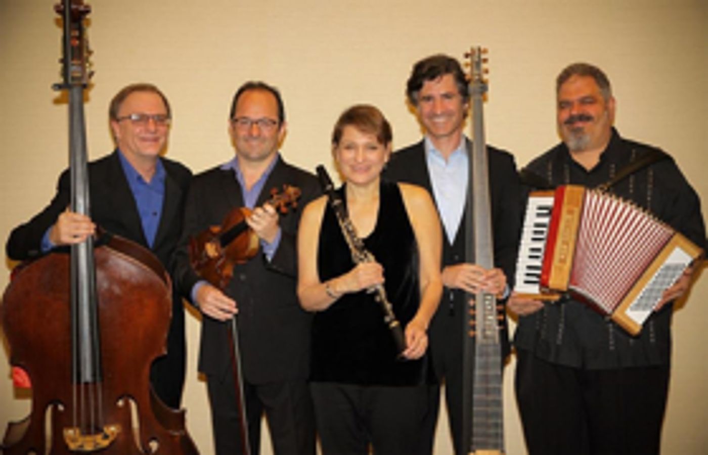 Center for Jewish History Announces MONISH: A MUSICAL TALE OF TALMUD & TEMPTATION Center for Jewish History Announces MONISH: A MUSICAL TALE OF TALMUD & TEMPTATION Image