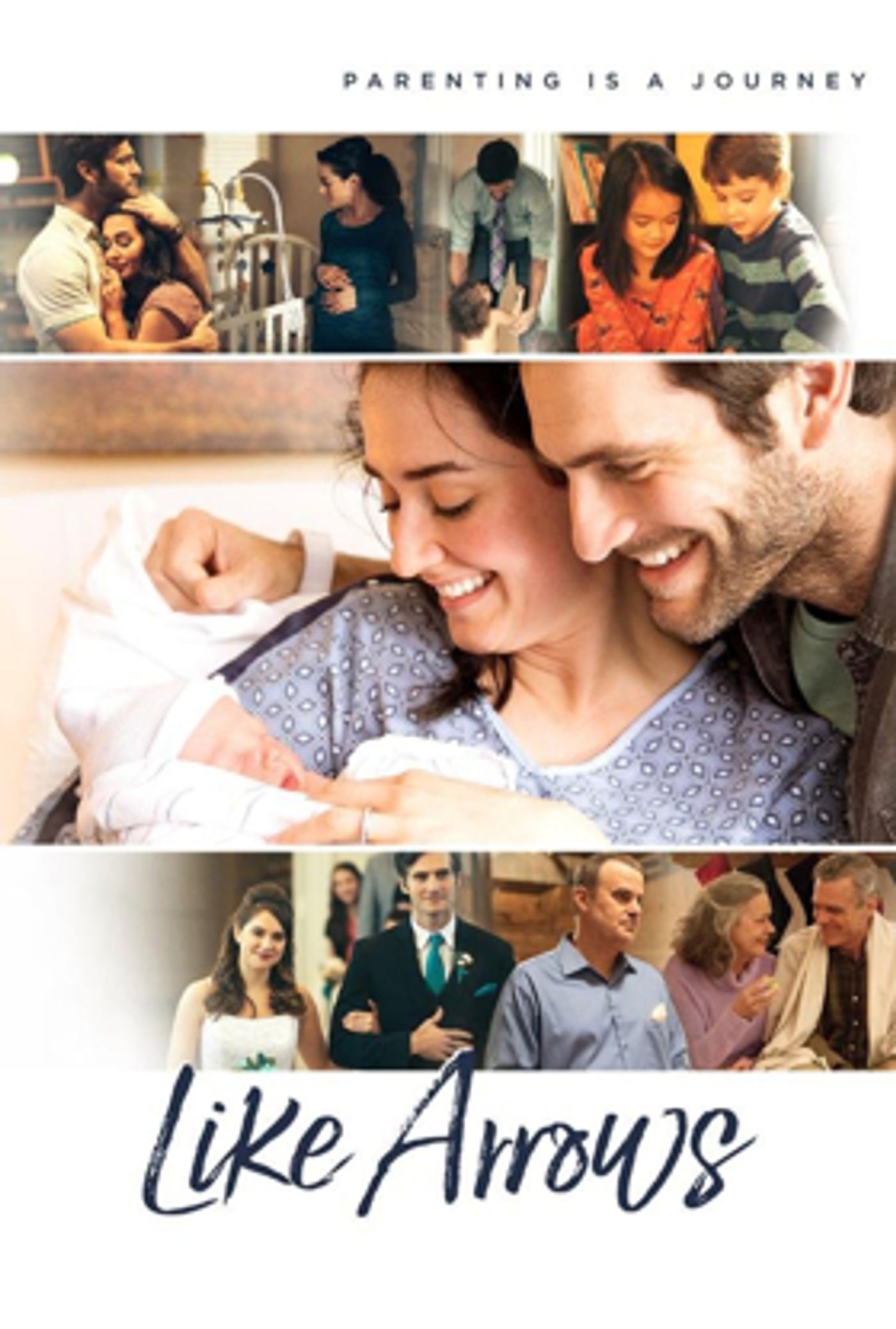 Kendrick Brothers LIKE ARROWS Soars Onto Big Screens Nationwide for Two Nights This May  Image