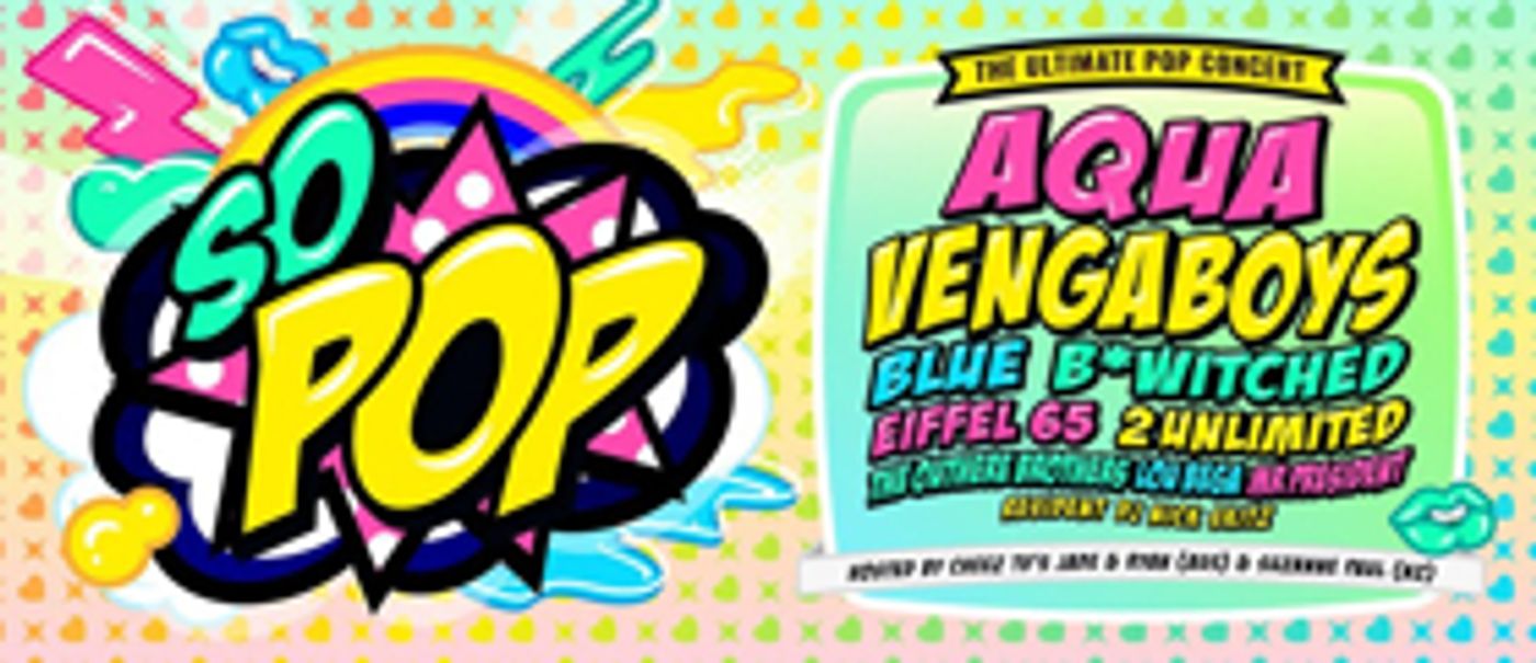 So Pop Locks In Resident DJ Nick Skitz At All Shows So Pop Locks In Resident DJ Nick Skitz At All Shows Image