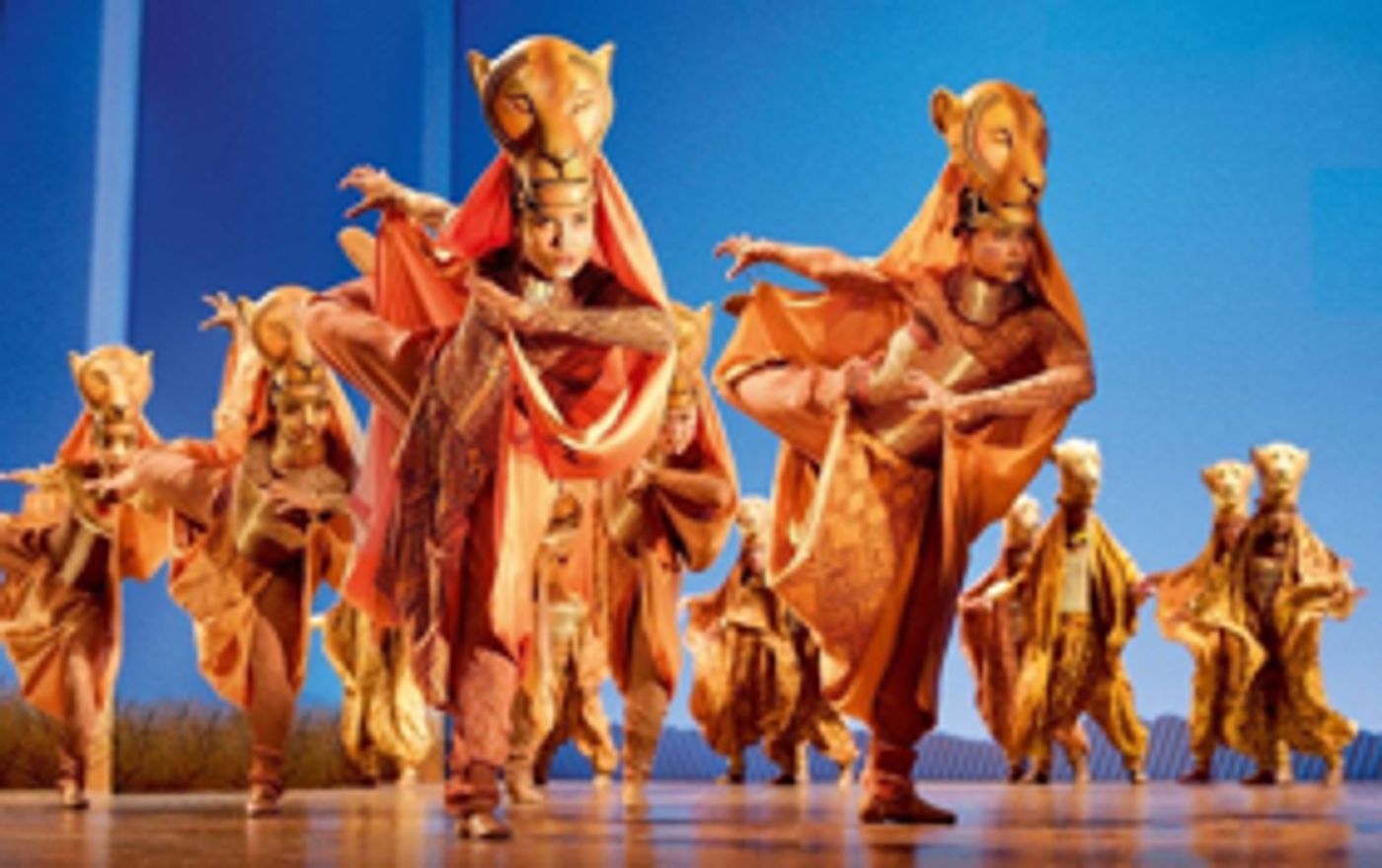The Lion King Returns To Edinburgh Playhouse  Image