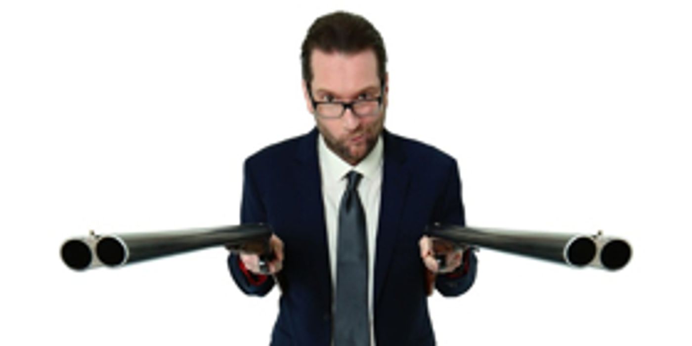 EDINBURGH 2018: Review: Gary Delaney: Gagster's Paradise, Pleasance Beyond EDINBURGH 2018: Review: Gary Delaney: Gagster's Paradise, Pleasance Beyond Image