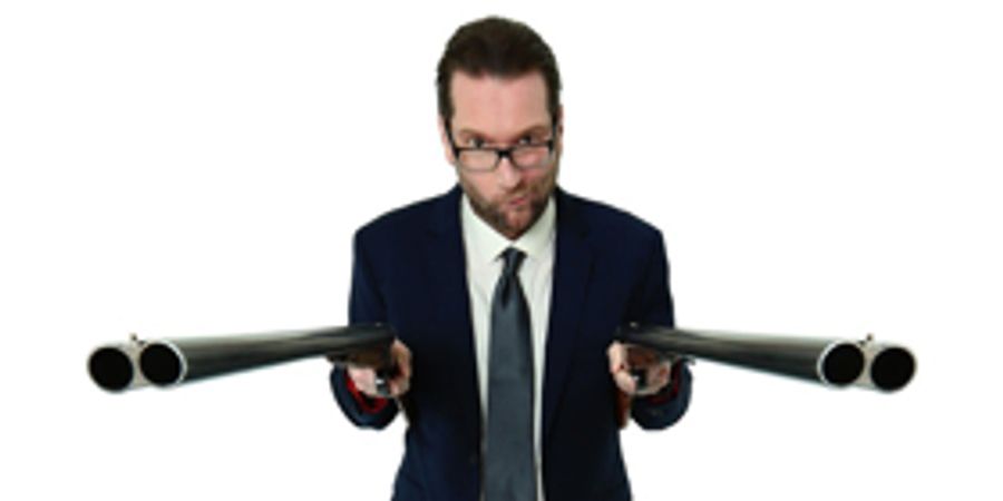 EDINBURGH 2018: Review: Gary Delaney: Gagster's Paradise, Pleasance Beyond Image