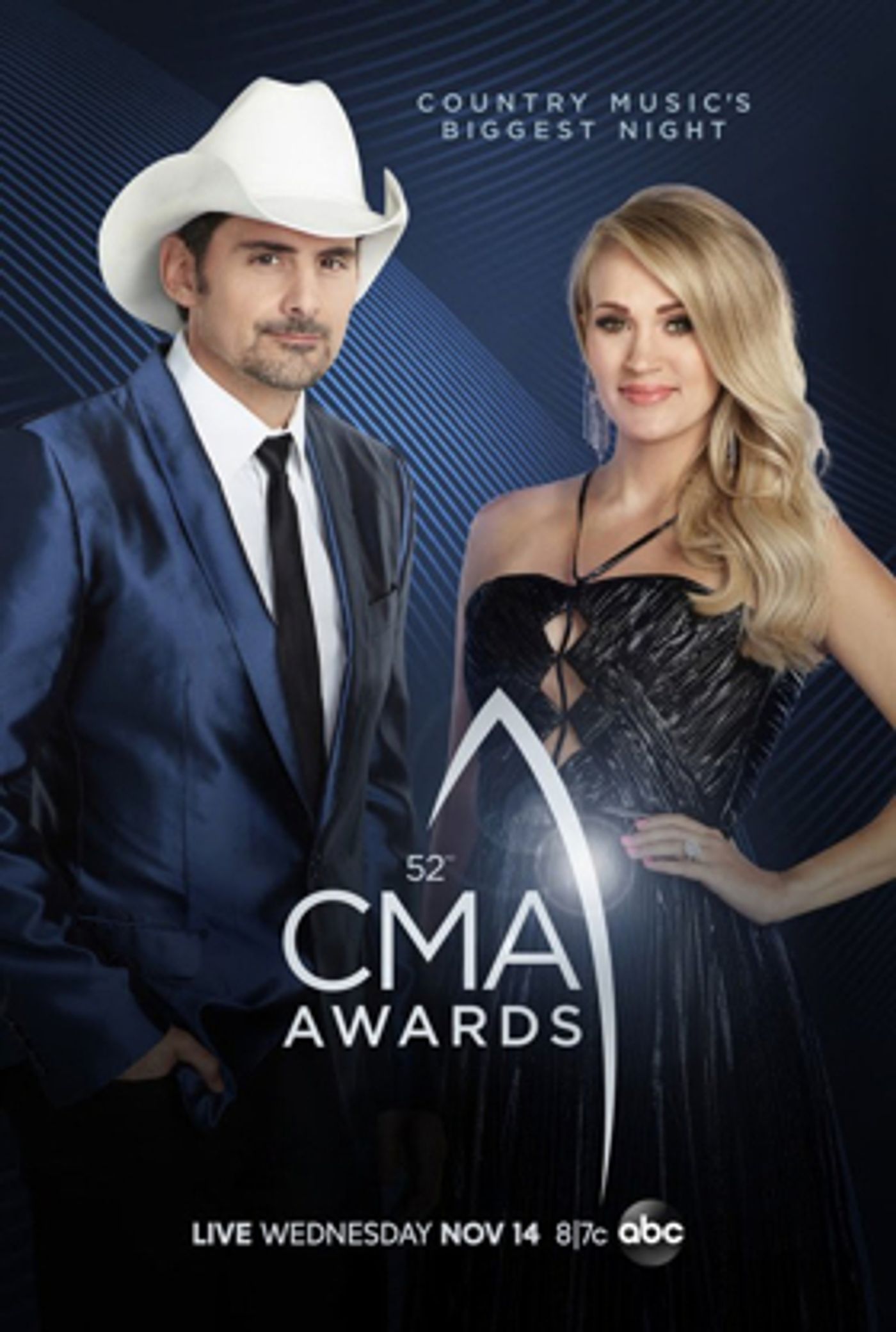 CMA Awards Musical Event Of The Year & Music Video Of The Year Winners Announced Early CMA Awards Musical Event Of The Year & Music Video Of The Year Winners Announced Early Image