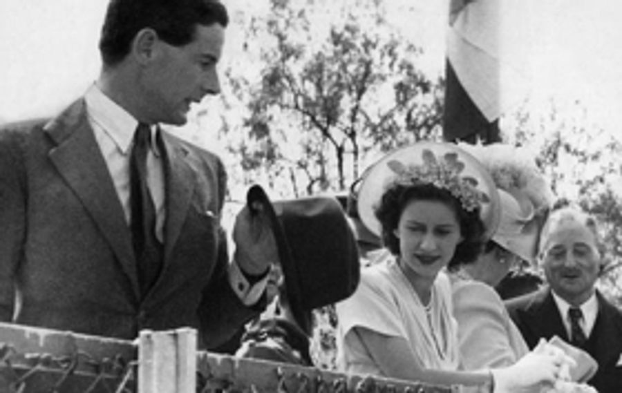 PBS to Air MARGARET: THE REBEL PRINCESS Image