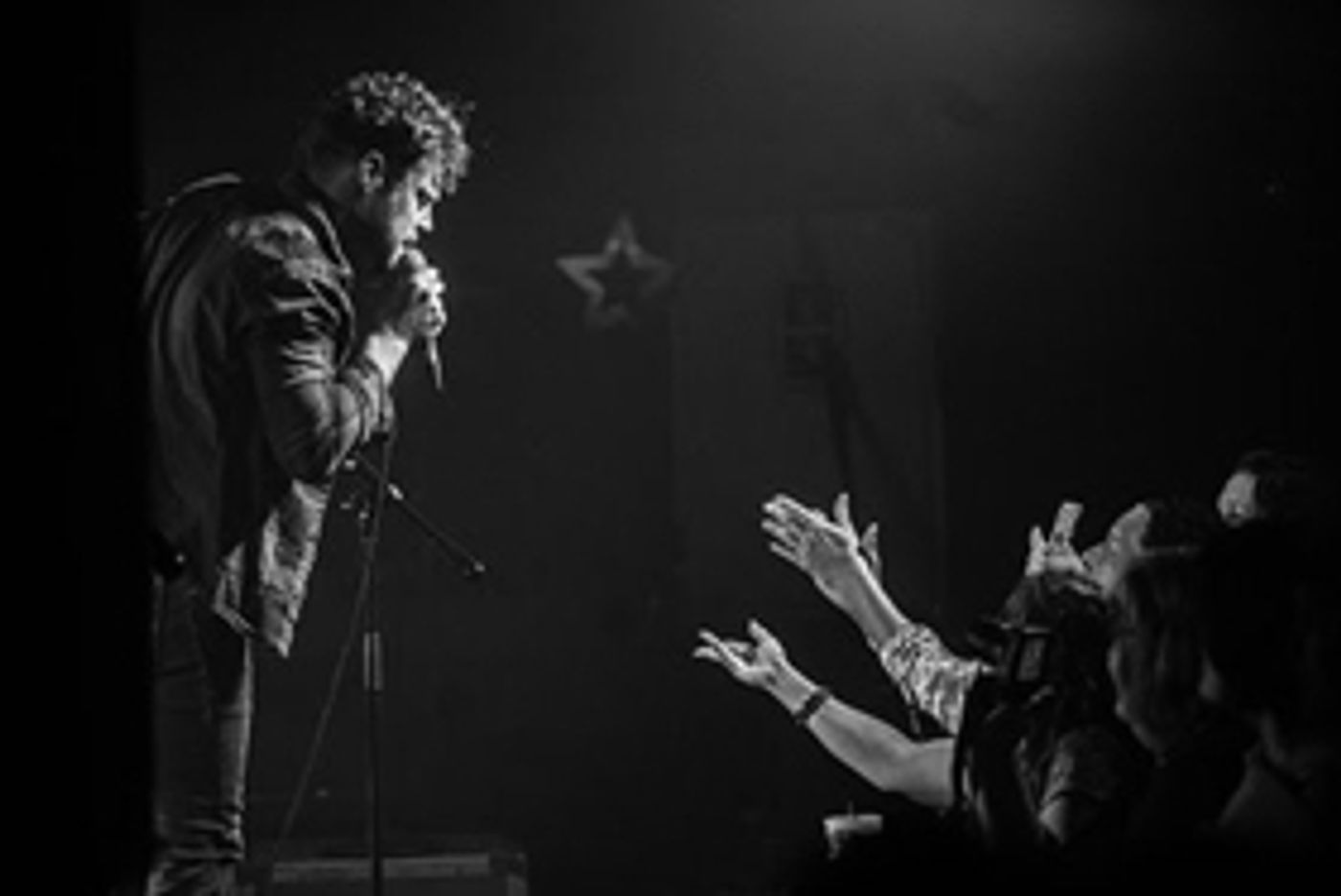 Lewis Brice Primed For A Scorching New Year After His Explosive Debut Lewis Brice Primed For A Scorching New Year After His Explosive Debut Image