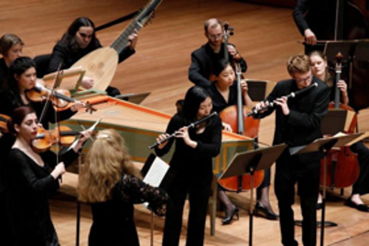 Juilliard Historical Performance And Juilliard415 Announce 2018-19 Season Juilliard Historical Performance And Juilliard415 Announce 2018-19 Season Image