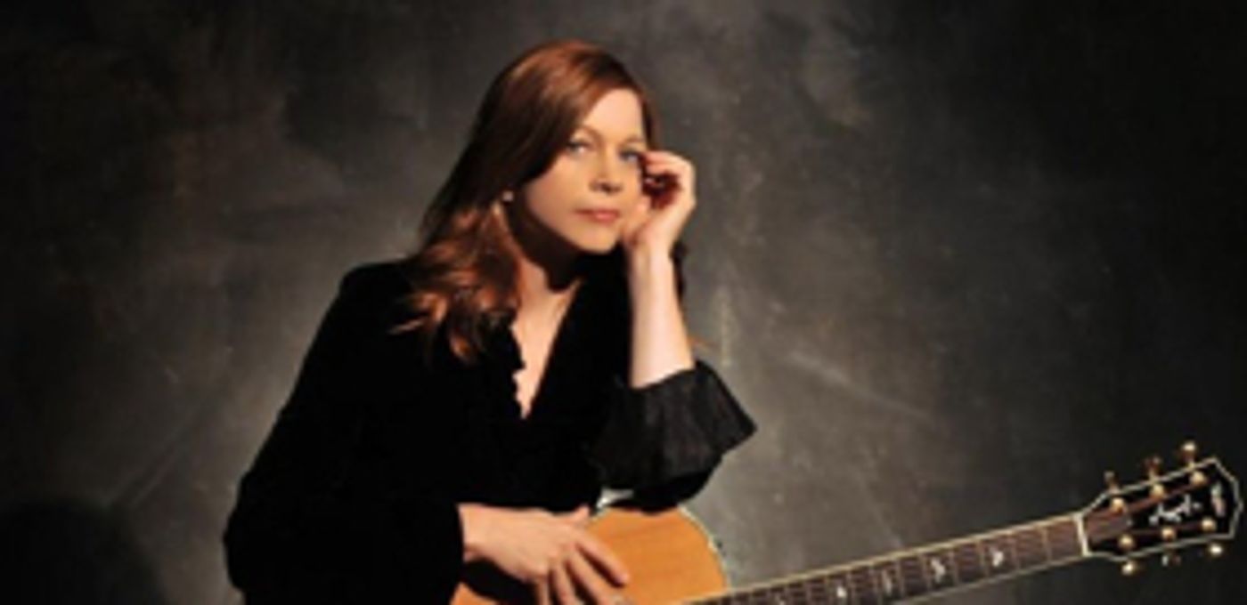 Folk Singer-Songwriter Carrie Newcomer Coming to Pepperdine's Smothers Theatre Image