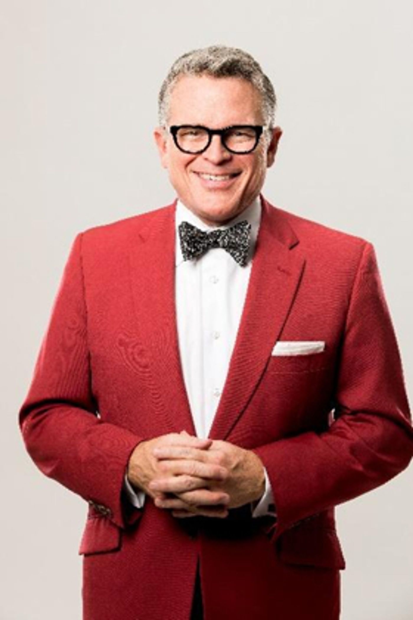 John Morris Russell To Conduct ONE SMALL STEP At Indian Hill High School  Image